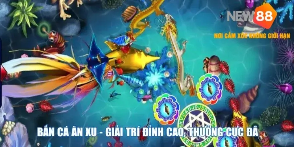 Bắn Cá New88