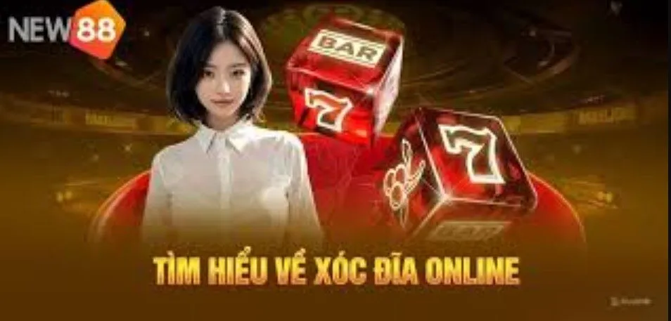 Game Xóc Đĩa Đổi Thưởng New88