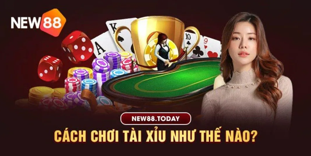Lựa chọn địa điểm chơi Chơi tài xỉu New88 đáng tin