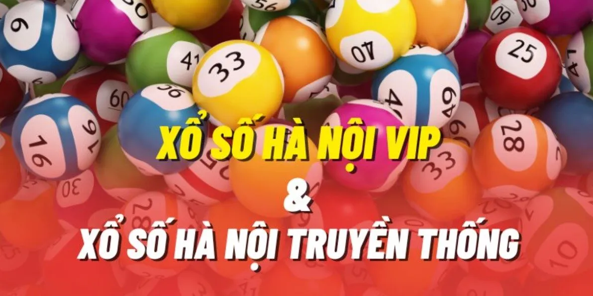 Sự khác biệt của Hà Nội VIP và XS truyền thống