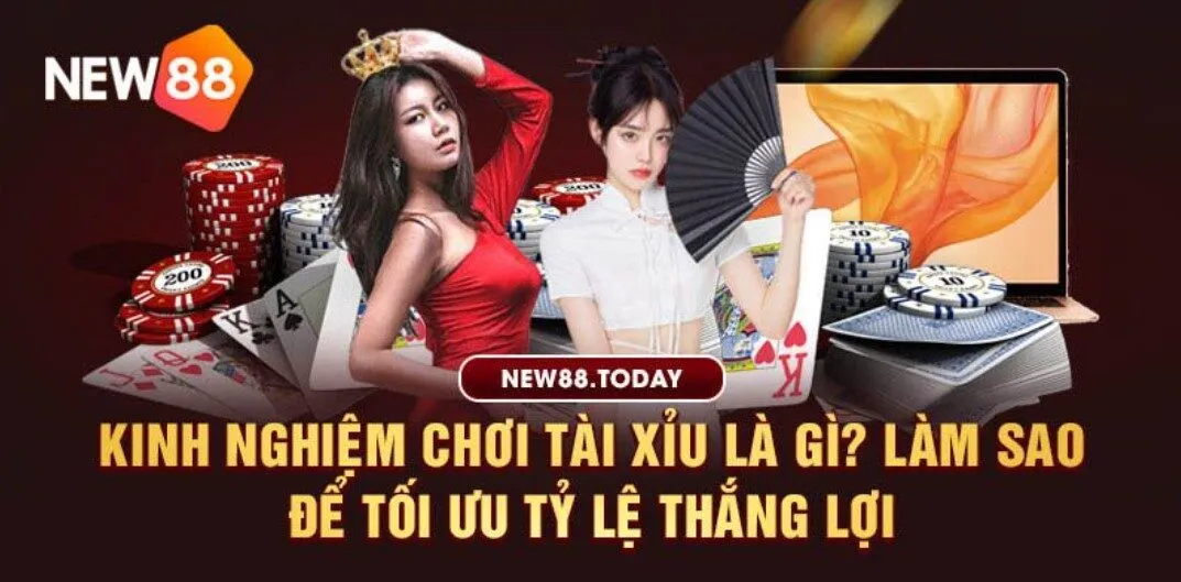 Tài Xỉu New88