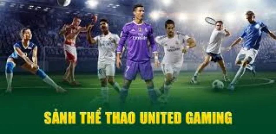 United Gaming New88