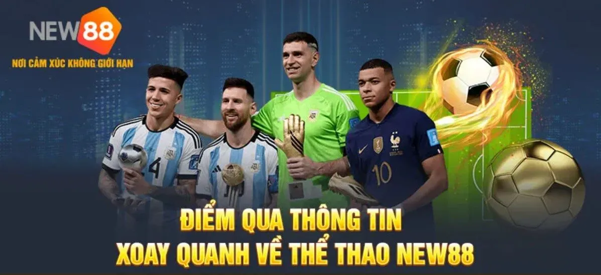 Vì sao bạn không nên bỏ qua trải nghiệm Sbobet New88?