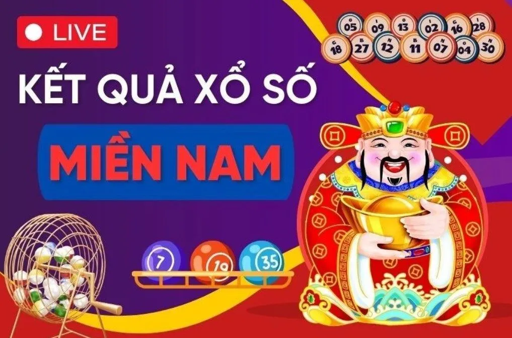 Xổ Số Miền Nam