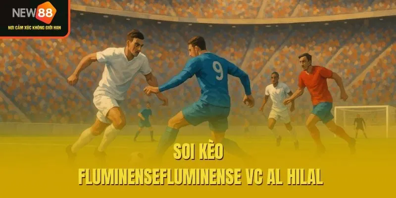 Soi kèo FluminenseFluminense vc Al Hilal